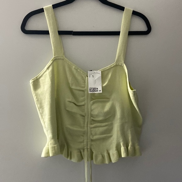 Cropped tank - Picture 2 of 3